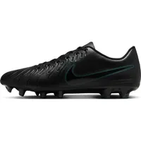 Nike Tiempo Legend 10 Club MG Herren Black/Black-DEEP Jungle