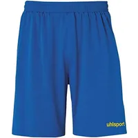Uhlsport Center Basic Shorts, Fluo grün/Schwarz, 164