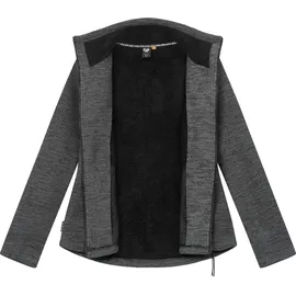 Ragwear Liram Melange Grau S