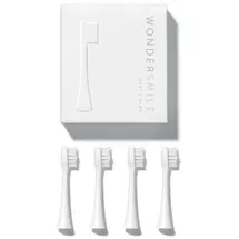 wondersmile Aufsteckbürste Hard All White 4 St.