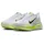 Nike Vomero 18 Herren White/Volt/Barely Volt/Black 43