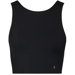 On Damen Core 2-in-1 Crop schwarz