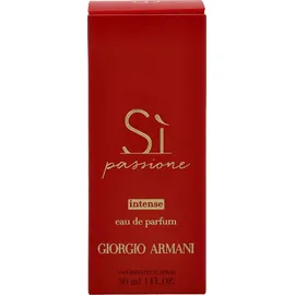 Giorgio Armani Sì Passione Intense Eau de Parfum 30 ml