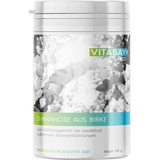 Vitabay D-Mannose Pulver aus Birke vegan
