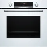 Bosch Serie 6 Hbg536ew3 71l Multifunktionsofen - White