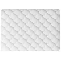 Yatas Bedding Bettdecke Tesla Sleep ca. 135x200x4 cm Weiß