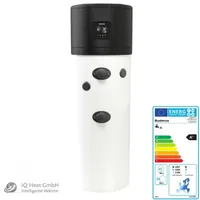 Buderus Logatherm WPT 260.4 AS Warmwasser-Wärmepumpe 6 kW