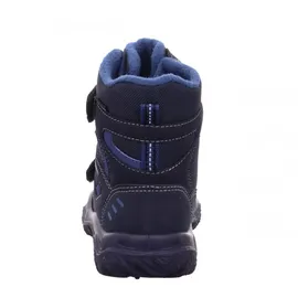 superfit Husky2 Klettstiefel Blau 39