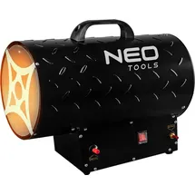 Neo Tools Gasheizung, Heizkörper, Schwarz