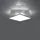 Sollux HEXA 2xE27 silber