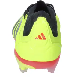 adidas Predator 24 Pro FG Team Solar Yellow 2 / Core Black / Solar Red 44 2/3