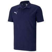 Puma teamGOAL 23 Casuals Polo Poloshirt Peacoat, S