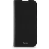 Hama iPhone 15 Pro Max Daily Protect Flipcase schwarz