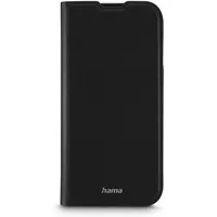 Hama iPhone 15 Pro Max Daily Protect Flipcase schwarz