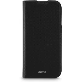 Hama iPhone 15 Pro Max Daily Protect Flipcase schwarz