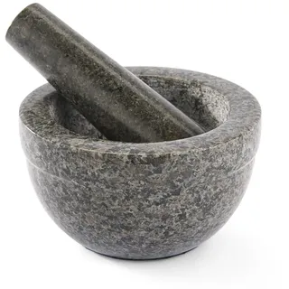 Rösle Mörser Granit, rutschfest, - 14 cm,