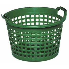 Jopa Gartenkorb 15 kg rund 41 x 41 x 27 cm grün