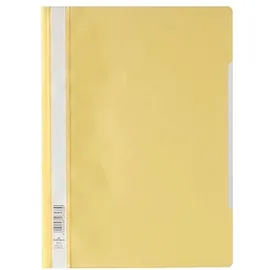 Durable Schnellhefter A4 Gelb 10 St.