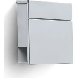 Radius Letterman VI Weiß inkl. Zeitungsfach