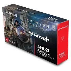 Sapphire Radeon RX 9070 XT Nitro+ OC Crimson Desert Version 16 GB GDDR6