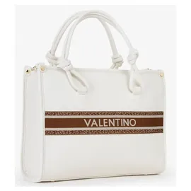 Valentino Aella Henkeltasche Kunstleder White
