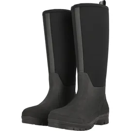 Weather Report Gummistiefel Reed schwarz, 39 (UK 5)