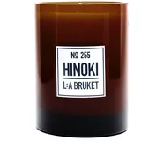 L:A Bruket Kerzen 255 Scented Candle Hinoki 260 g