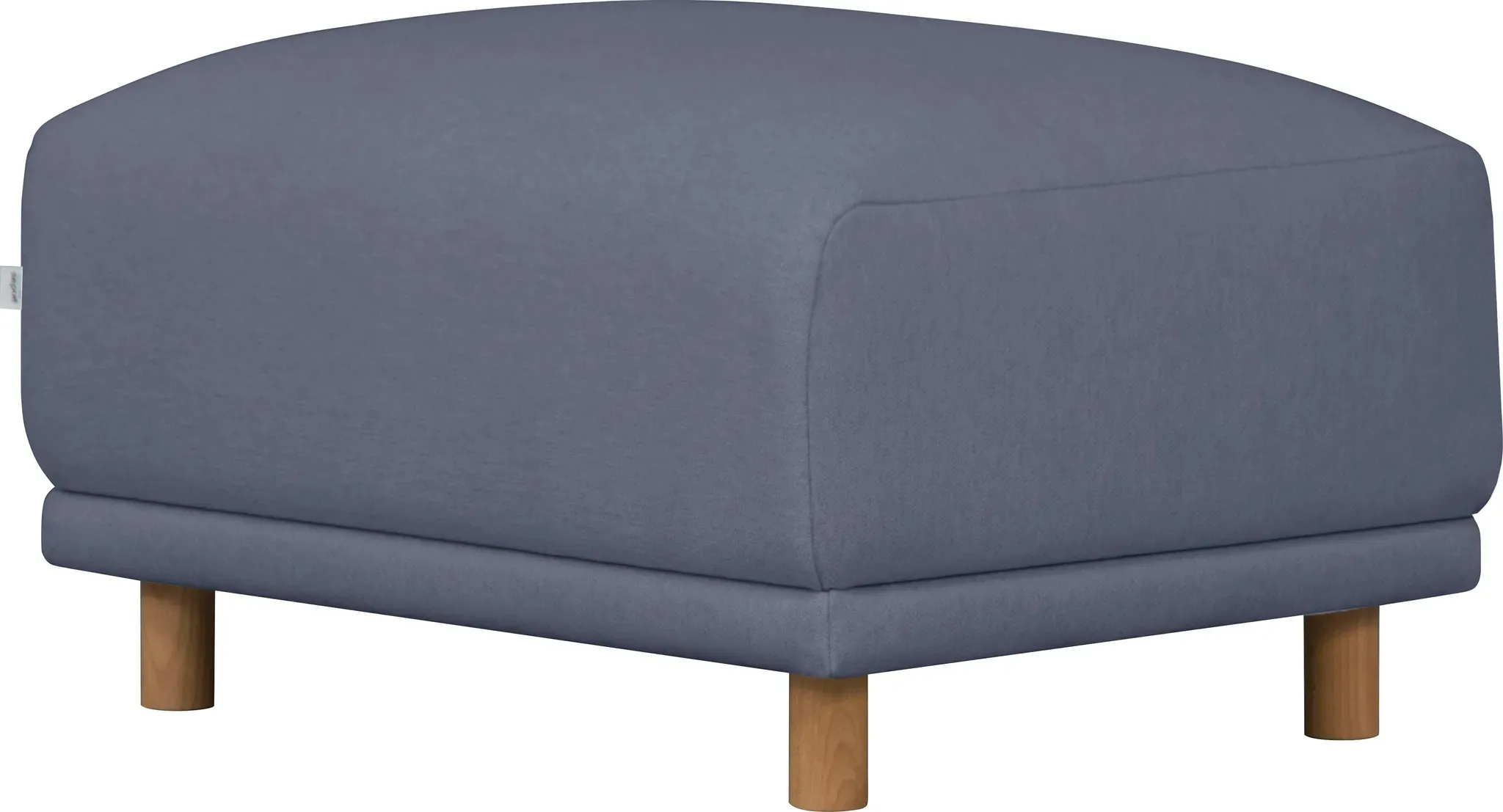 andas Hocker »Maroon« andas blau