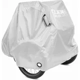 Cube Faltgarage für Fahrradanhänger grau