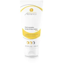 AESTHETICO fruit complex body & face lotion 200 ml