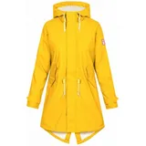 Derbe Parka PU Friese Tidaholm Cozy gelb XXXL (46)