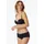 SCHIESSER Unique Micro Bandeau-BH Schwarz 85D