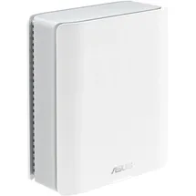 Asus ZenWiFi BT10 BE18000 Weiß Tri-Band WiFi 7 Smart AiMesh Extendable Router 1er Pack