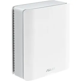 Asus ZenWiFi BT10 BE18000 Weiß Tri-Band WiFi 7 Smart AiMesh Extendable Router 1er Pack