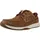 CLARKS Sailview Lace Herren Braun 44,5