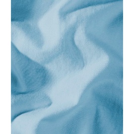 fleuresse Jenny C 001115 Single-Jersey 180 x 200 - 200 x 200 cm blau