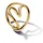 Pandora Damenring Essence 163288C00-58 - gold - 58