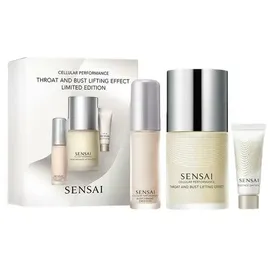 Sensai Cellular Performance Throat and Bust Lifting Effect Set
