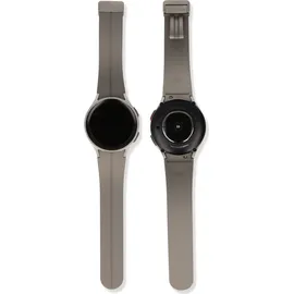 Samsung Galaxy Watch5 Pro Grey Titanium 45 mm LTE D-Buckle Sport Band Grey M/L