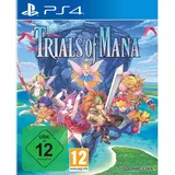 Trials of Mana (USK) (PS4)