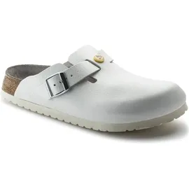 Birkenstock Boston ESD weiß 47