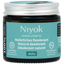 Niyok 2in1 Deodorant Aloha 40 ml