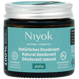 Niyok 2in1 Deodorant Aloha 40 ml