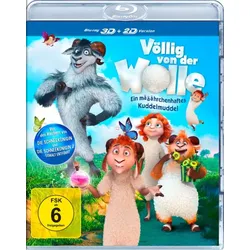 V√∂llig von der Wolle (3D-Blu-ray)