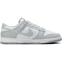 Nike Dunk Low Retro Weiß Herren 40