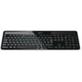 Logitech K750 DE schwarz