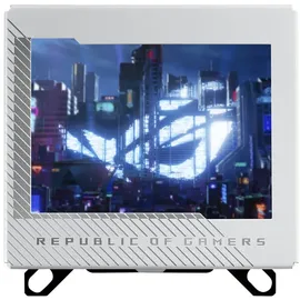 Asus ROG Ryujin III WB White LCD CPU-Wasserblock