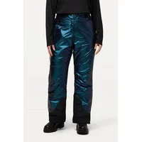 Ulla Popken Hose in lila | Gr.: 48 -