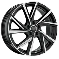 msw (oz) MSW 80/5 6,0 x 16 5 x 112 ET46 Schwarz
