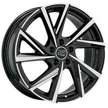 msw (oz) MSW 80/5 6,0 x 16 5 x 112 ET46 Schwarz